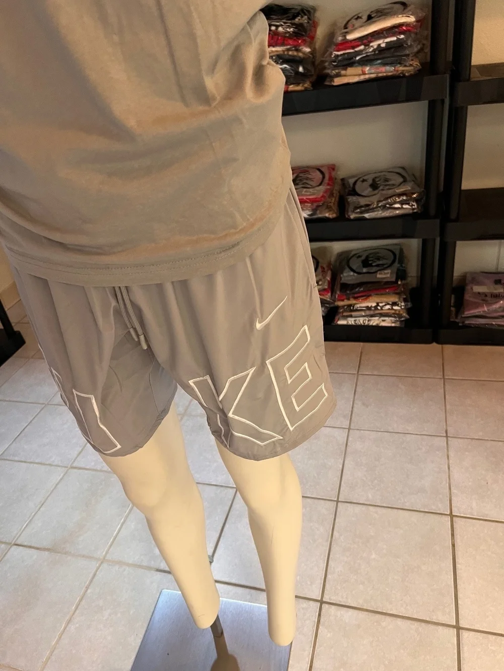 Mens nike short/shirt sets 3XL